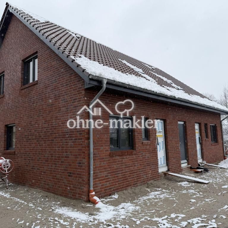 Neubau energieeffiziente Doppelhaushälfte - Photo 1