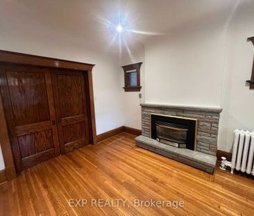 For Lease - 174 Evelyn Avenue Unit# Main, Toronto, Ontario - Photo 2