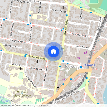 28/59 Jephson Street, Toowong QLD 4066