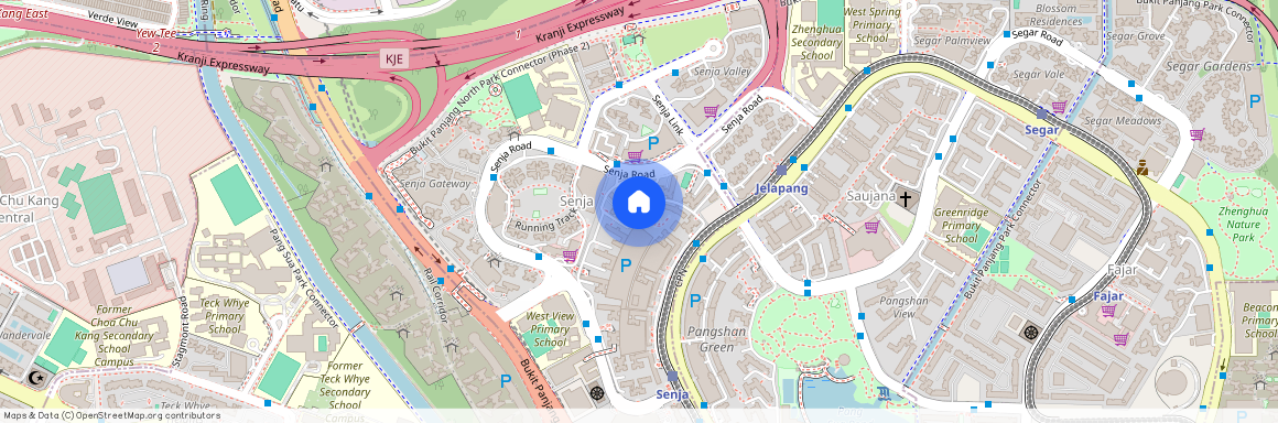620 Bukit Panjang Ring Road (670620), Singapore