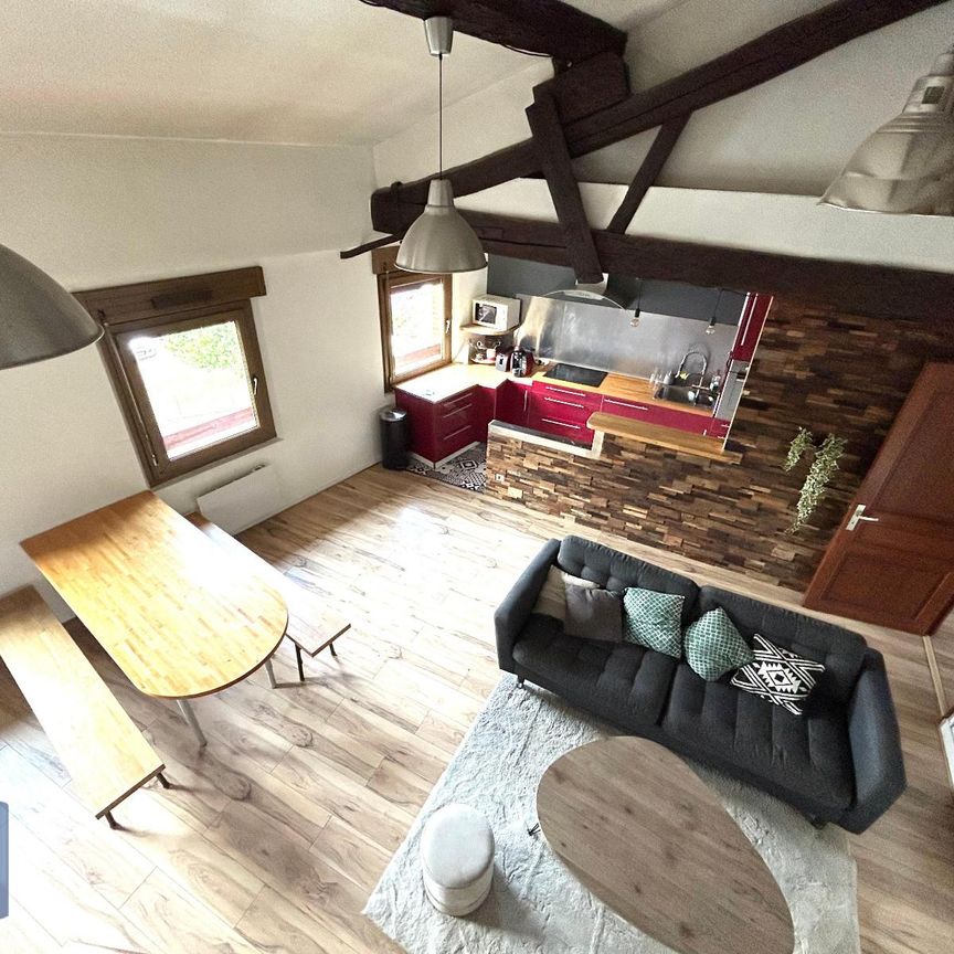 Location Appartement 3 pièces 71m² MONTAUBAN 82000 - Photo 1