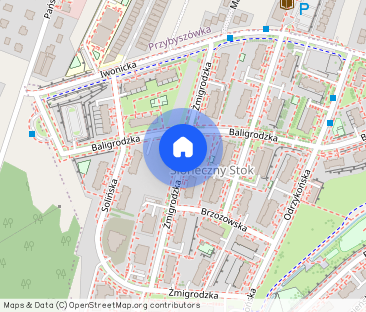 Wynajem przytulne mieszkanie 3 pokojowe z 2016r 60m2 na os. Projektant - Фото 1