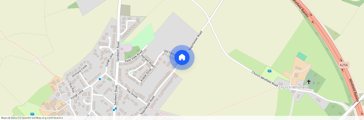 Great Napchester Farm, Whitfield, Dover, CT15