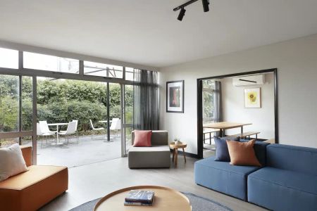 Twin Room (The Annex) - Photo 2