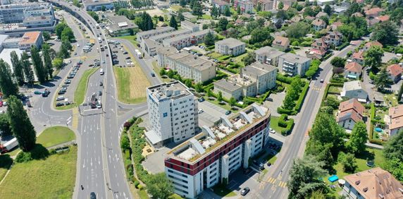 1 Zimmer, 23 m², 4. Stock - Photo 2