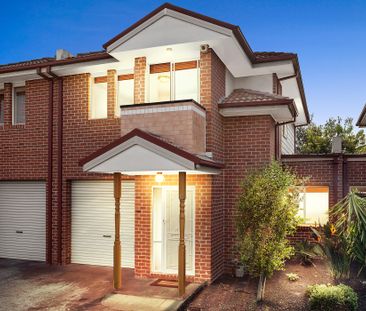 3/1248 North Road, Oakleigh South VIC 3167 - Townhouse For Rent | D... - Photo 5