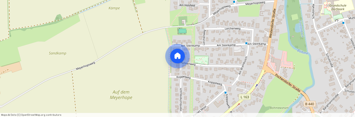 Fichtenweg 35, 29683 Bad Fallingbostel OT Dorfmark