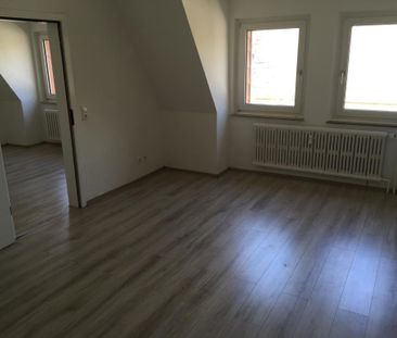 Demnächst frei! 2-Zimmer-Wohnung in Herne Sodingen - Photo 1