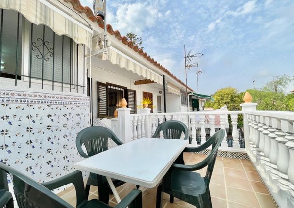 2 BEDROOM DUPLEX IN SANTIAGO DE LA RIBERA - MURCIA