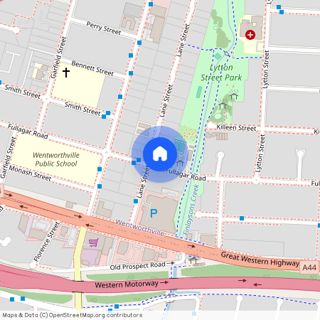 6/84 Lane Street, NSW 2145, Wentworthville