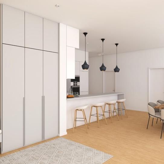 4,5 Zi.-Wohnung mit 125m² und 3m Deckenhöhe NEUBAU - Foto 1