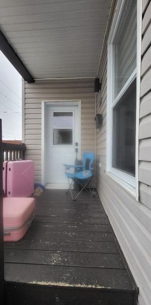 4 1/2 Haut de duplex - Photo 1