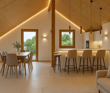 3 Zimmer, 100 m², 2. Stock - Foto 6