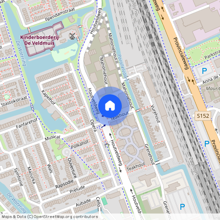 Teakhout 282, 1507EM Zaandam