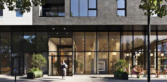 Studio - 1415 Avenue Papineau, Montréal - Photo 2