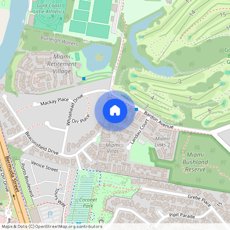 64/160 Bardon Avenue, Qld 4220, Miami