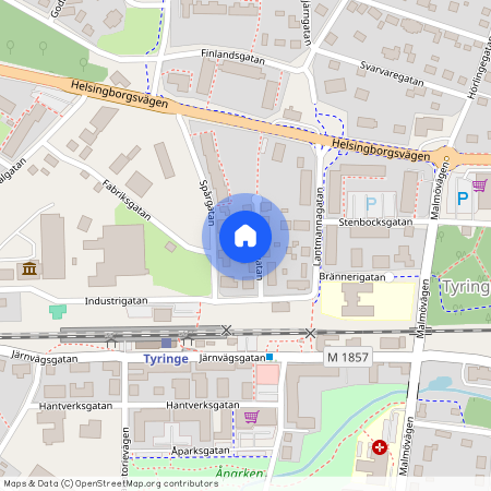 Hässleholm, Timmergatan, 4, 28233, Tyringe