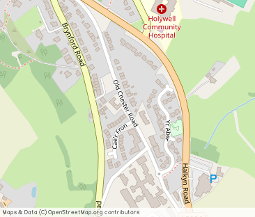 Old Chester Road, Holywell, Flintshire, CH8 - Photo 1