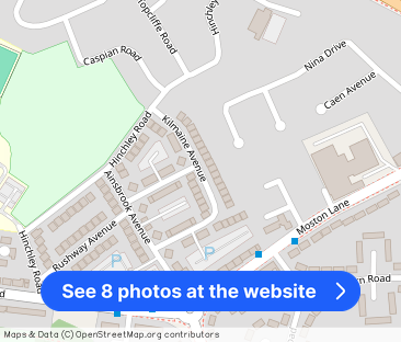 Kilmaine Avenue, Manchester, M9 - Photo 1