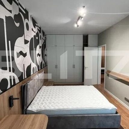 Apartament cu 2 camere, semidecomandat, 60 mp, Manastur - Fotografie 1