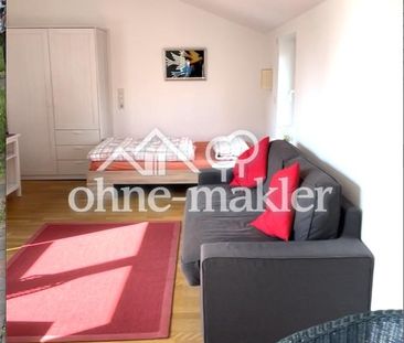 Apartment, möbliert - Foto 2