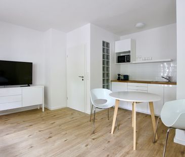 Bevorzugte Stadtlage: Helles Apartment am Barbarossaplatz - Photo 3