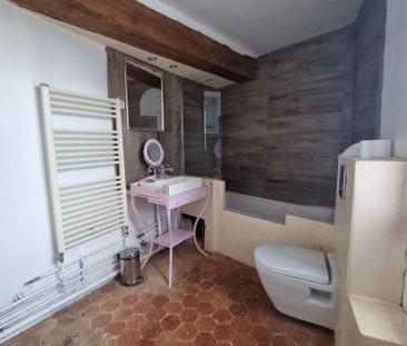 Location Maison 3 pièces 56m² - Photo 2