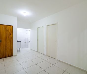 Casa para alugar com 38m², 2 quartos e sem vaga - Photo 2