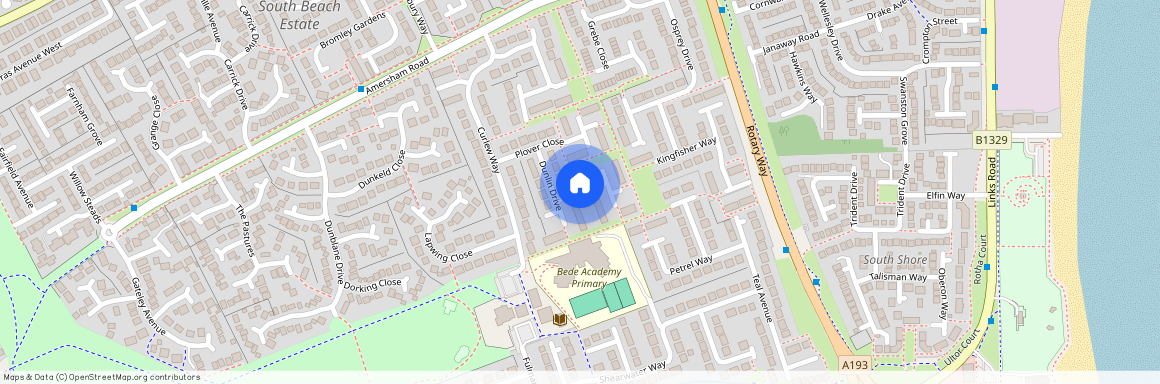 Dunlin Drive, Blyth. NE24 3SQ * STUNNING NEWLY REFURBISHED *