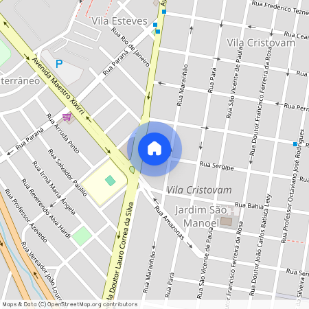 Vila Santa Rosália, Limeira, São Paulo, 13480620
