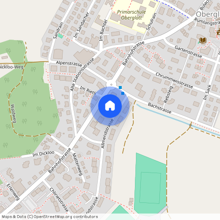 Bahnhofstrasse 29, 8154 Oberglatt ZH