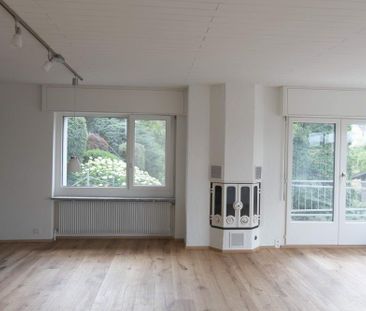 Grosszügige 5.5-Zi.-Wohnung mit privatem Garten & Terrasse - Photo 1