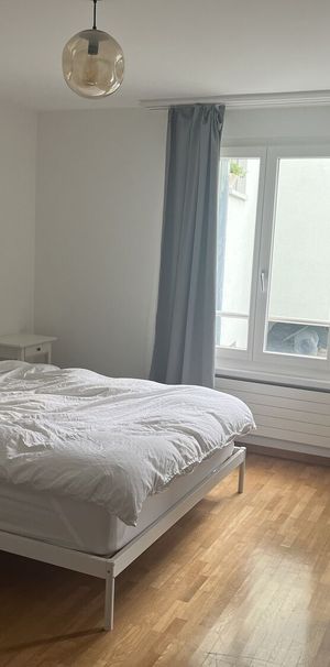 APPARTEMENT 2 PIÈCES À ZURICH - KREIS 7 HOTTINGEN, MEUBLÉ, TEMPORAIRE - Foto 1