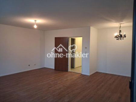 Moderne 3-Zimmer-Wohnung mit Südterrasse – Erstbezug nach Sanierung - Photo 2
