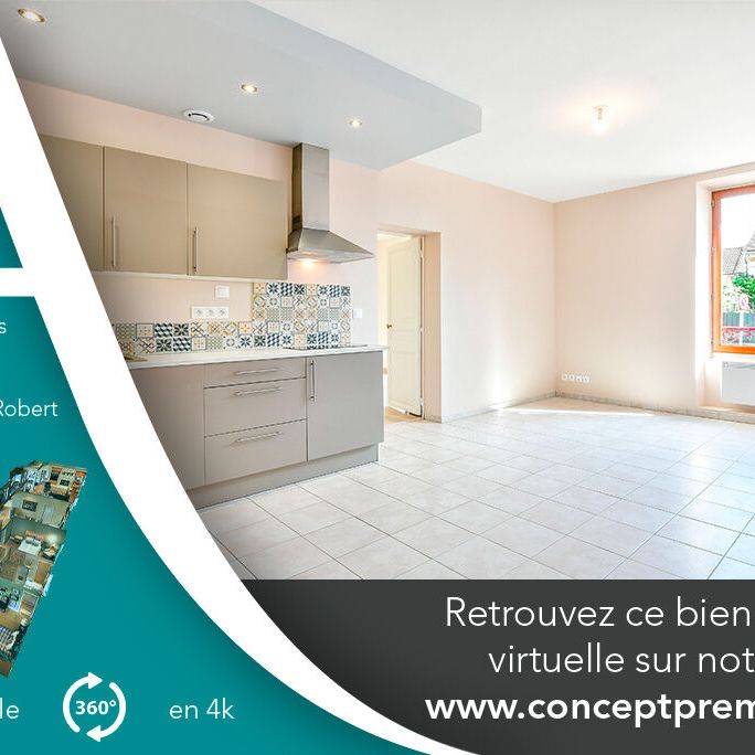 Location appartement 2 pièces, 36.76m², Ozouer-le-Voulgis - Photo 1