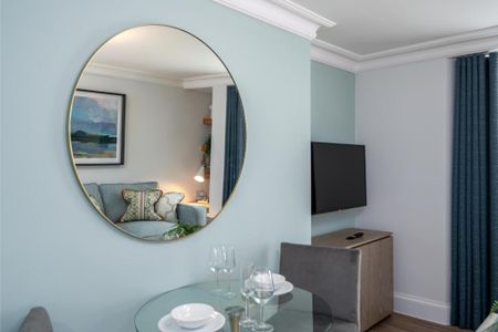 1 bedroom serviced apartment to rent - Photo 5