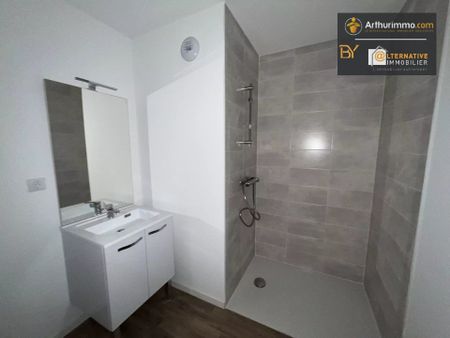 Location Appartement 3 pièces 62 m2 à Châteaubourg - Photo 2