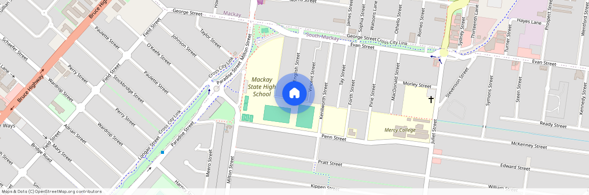 3/25 English Street, 4740, Mackay