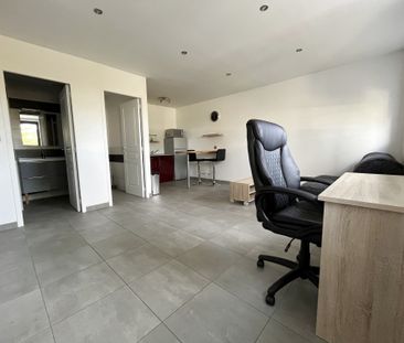 Studio meublé 30 m2 secteur Rabanesse/Coubertin/Lecoq - Photo 2