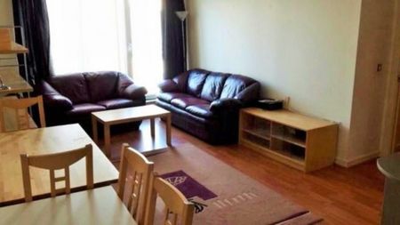 2 Bed - Sheepcote Street, Birmingham City Centre - Photo 2
