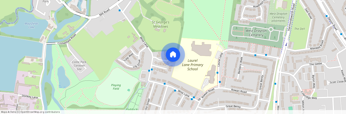 Treeside Close, West Drayton
