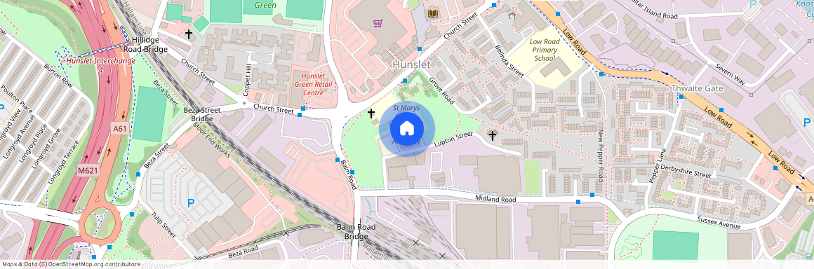 Balmoral Place, Hunslet, Leeds, LS10