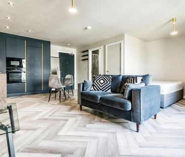 Studio to rent - Photo 6