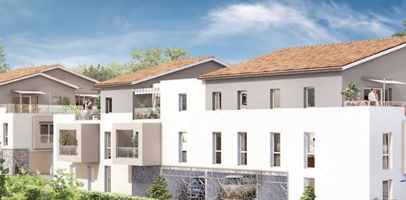 Location Appartement 2 pièces 43m² LE TAILLAN MEDOC 33320 - Photo 2