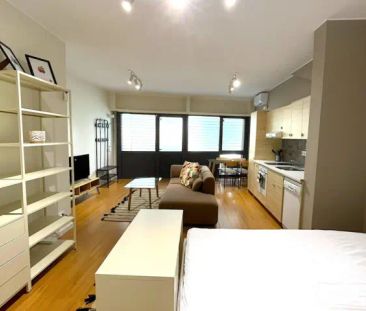Estudio en alquiler en Carrer d'Espinoi - Foto 1