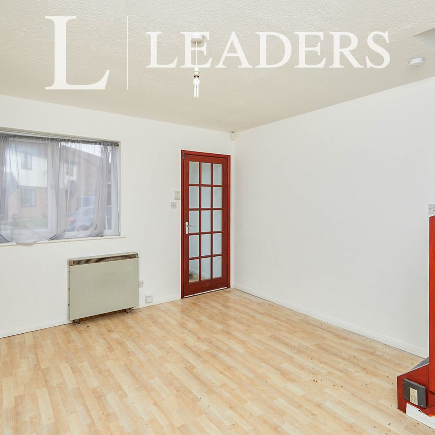 1 bedroom house to rent Tregony Way, Stenson Fields, Derby, Derbyshire, DE24 - Photo 1