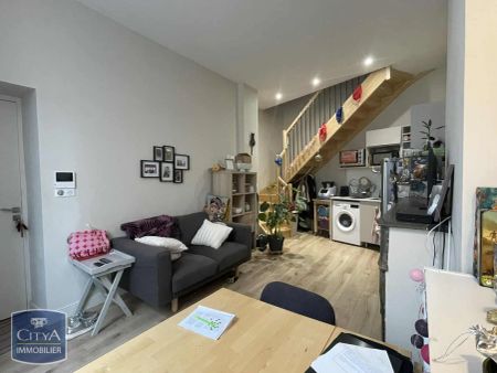 Appartement à louer 2 pièces 32.1m² - Photo 3