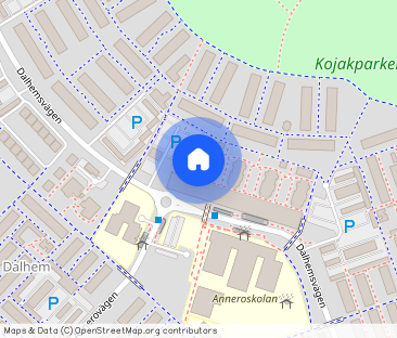 Dalhemsvägen 63, Helsingborg - Photo 1