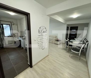 Apartament cu 3 camere, incalzirea prin pardoseala, Ac, cartier Magnolia - Fotografie 2