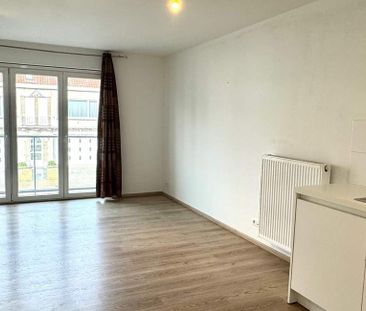 Appartement te huur in Nieuwpoort voor € 640 met 1 slaapkamer - Photo 1